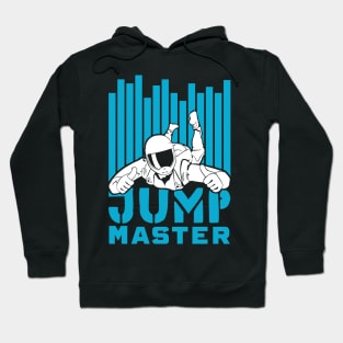 Base Jumping or Skydiving Gift Hoodie